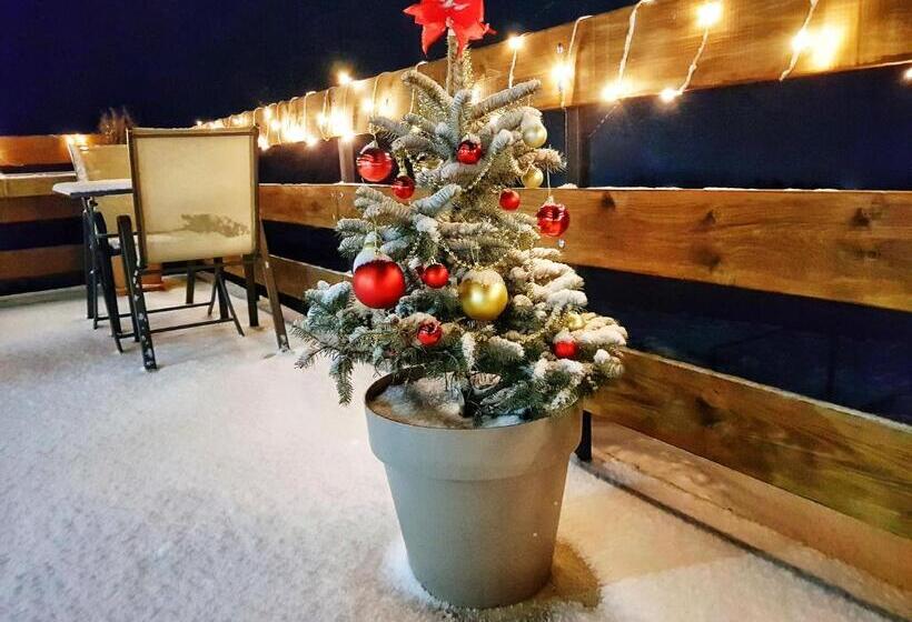 هتل Sunshine Kazbegi