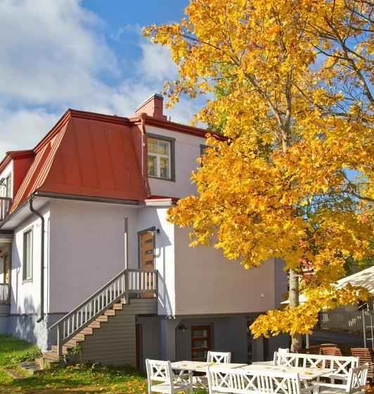 Boutique Hotel Tavis, Check In Olavinkatu 8