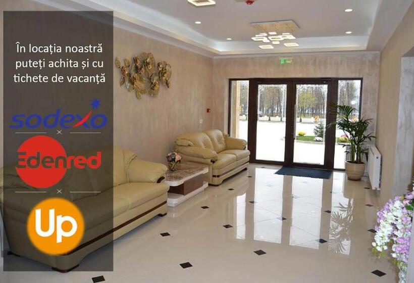 ホテル Terra Iasi