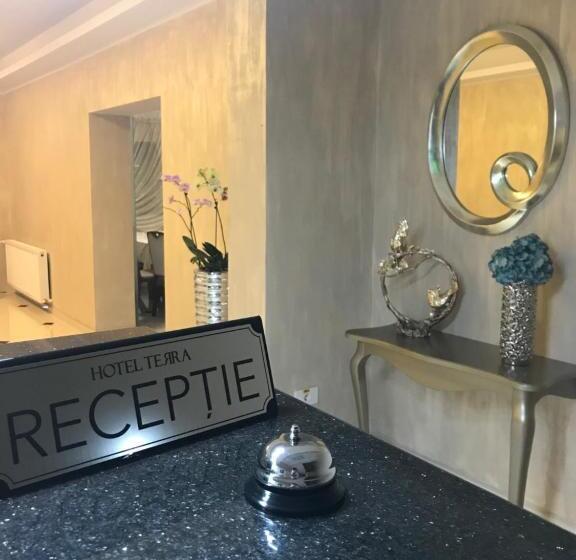 ホテル Terra Iasi