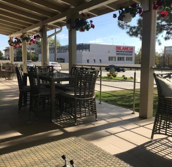 ホテル Terra Iasi