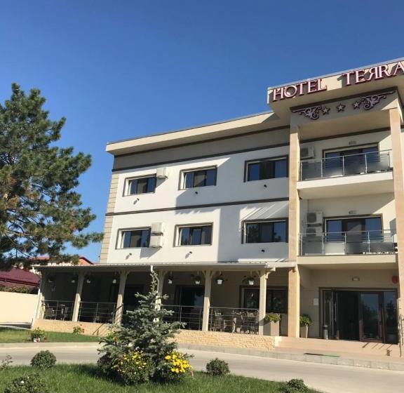ホテル Terra Iasi