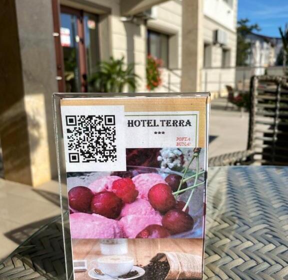 ホテル Terra Iasi