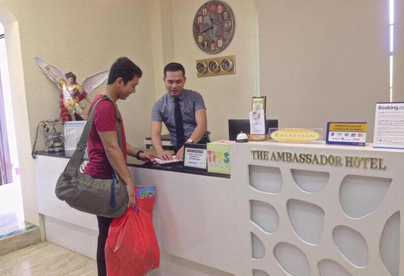 هتل The Ambassador