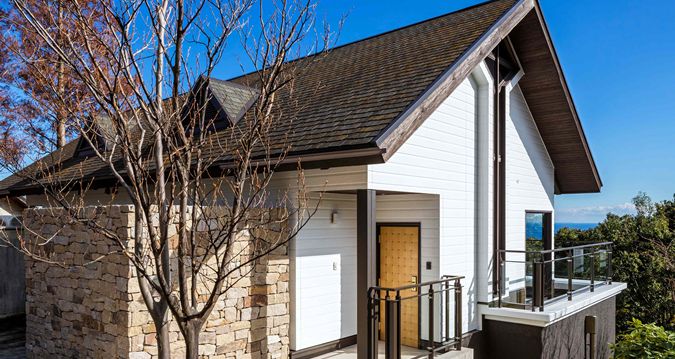 ホテル The Bay Forest Odawara by Hilton Club