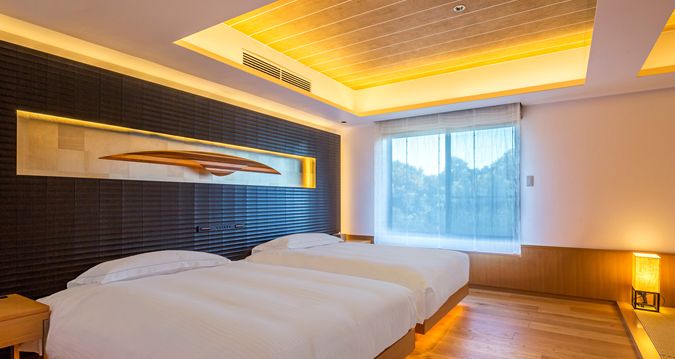 ホテル The Bay Forest Odawara by Hilton Club