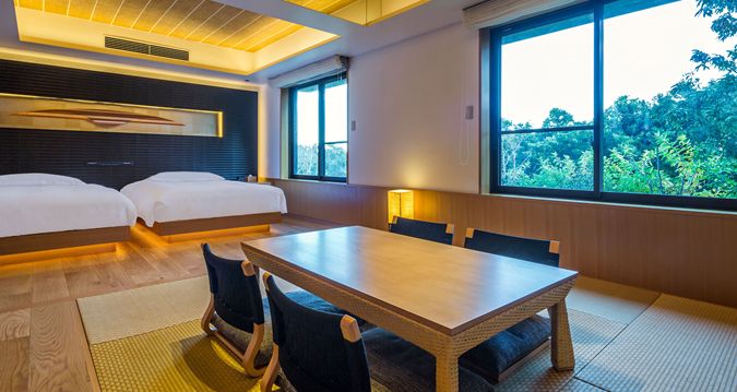 ホテル The Bay Forest Odawara by Hilton Club