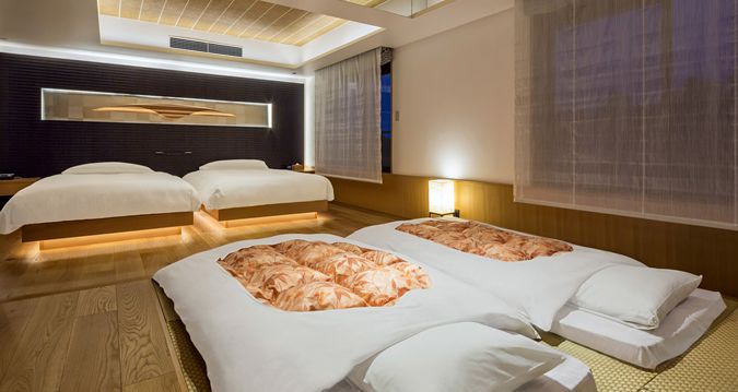 ホテル The Bay Forest Odawara by Hilton Club