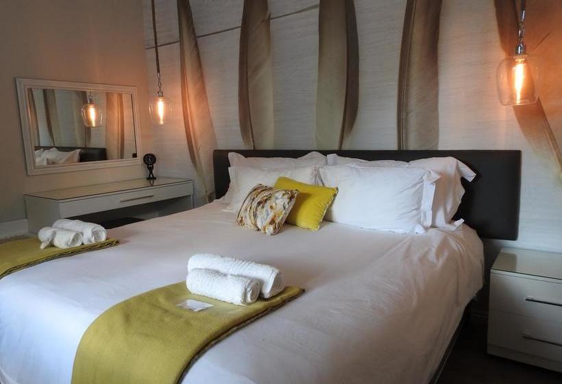 هتل The Featherbed   Oudtshoorn