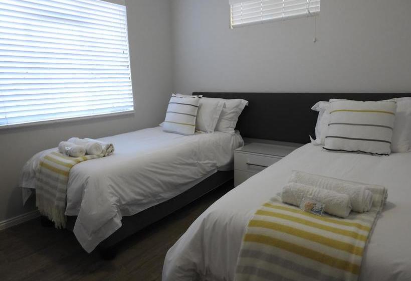 هتل The Featherbed   Oudtshoorn