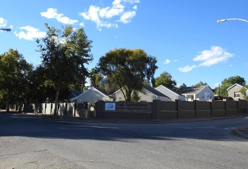 هتل The Featherbed   Oudtshoorn