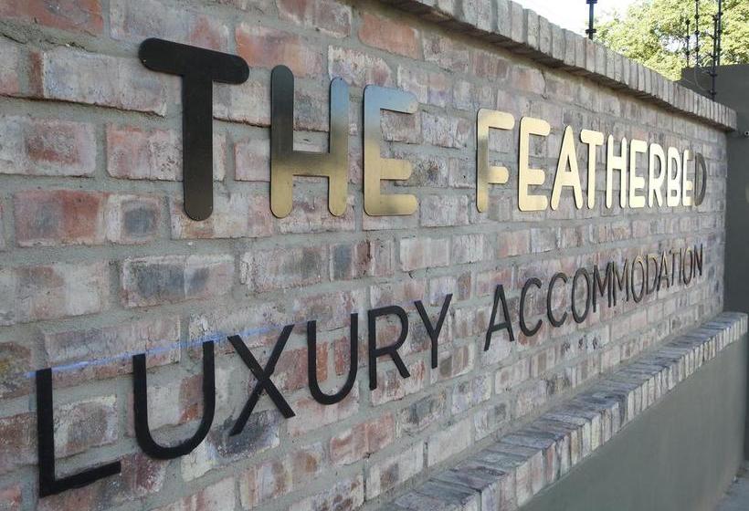 هتل The Featherbed   Oudtshoorn