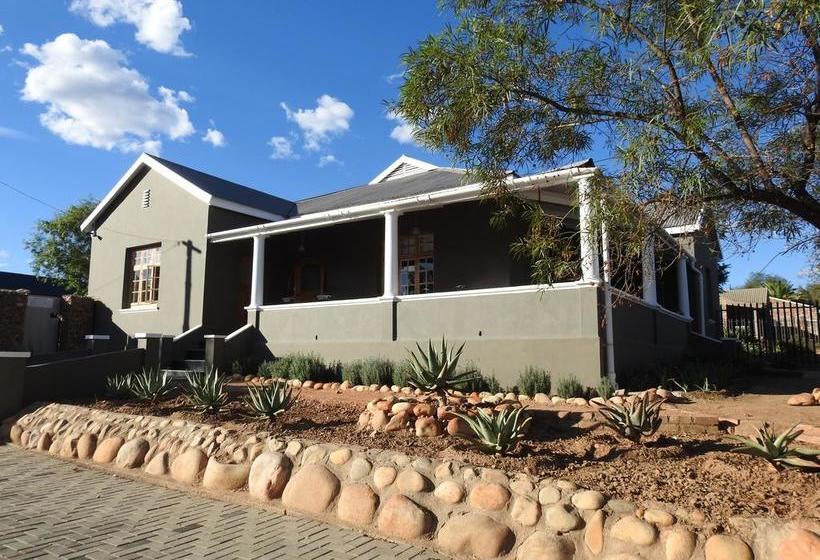 هتل The Featherbed   Oudtshoorn