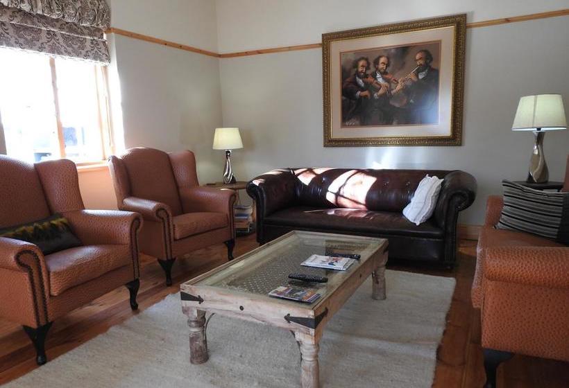 هتل The Featherbed   Oudtshoorn