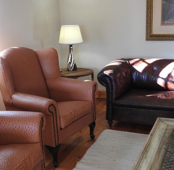 هتل The Featherbed   Oudtshoorn