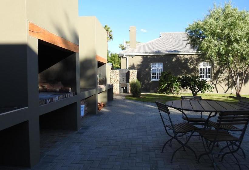 هتل The Featherbed   Oudtshoorn