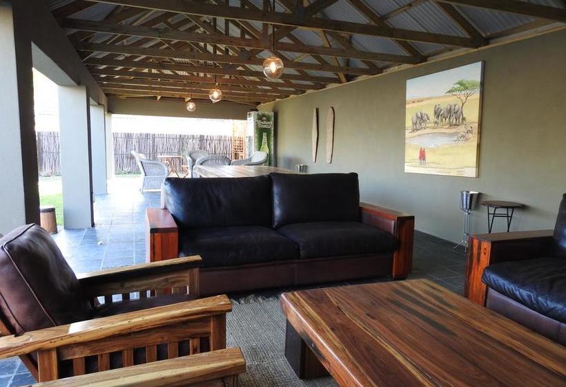 هتل The Featherbed   Oudtshoorn