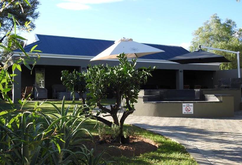 هتل The Featherbed   Oudtshoorn