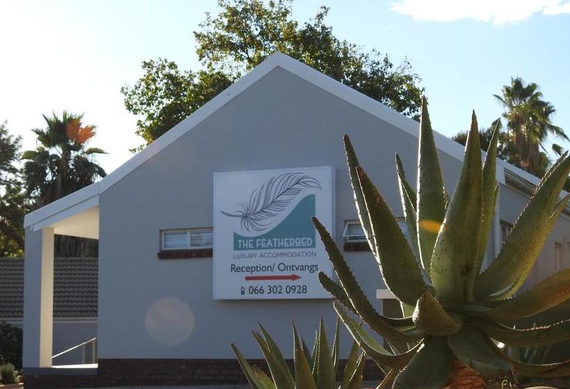 هتل The Featherbed   Oudtshoorn