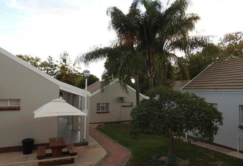 هتل The Featherbed   Oudtshoorn