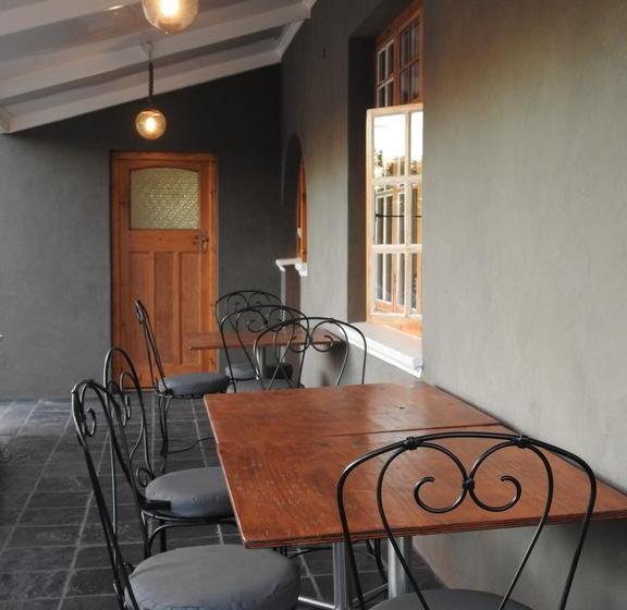 هتل The Featherbed   Oudtshoorn