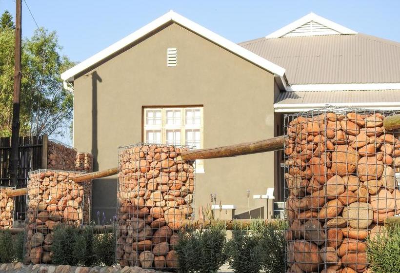 هتل The Featherbed Oudtshoorn