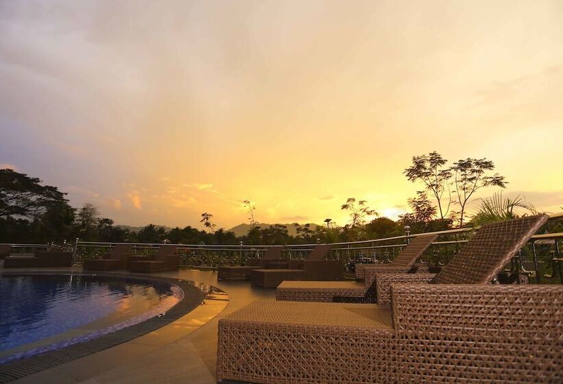 فندق The Grand Mountain