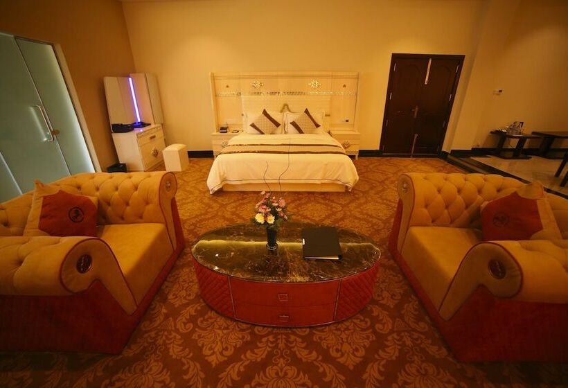 فندق The Grand Mountain