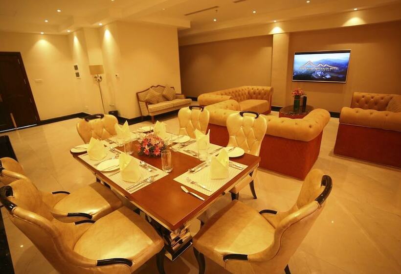 فندق The Grand Mountain