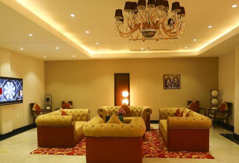 فندق The Grand Mountain