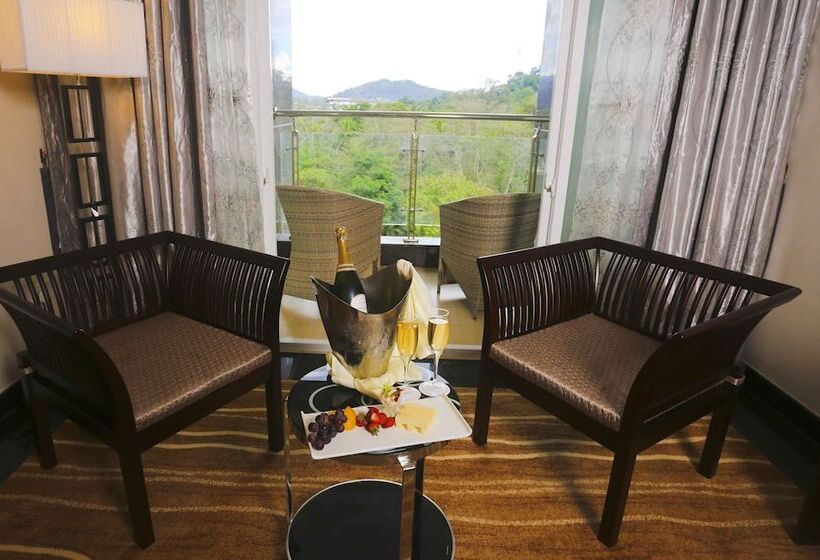 فندق The Grand Mountain