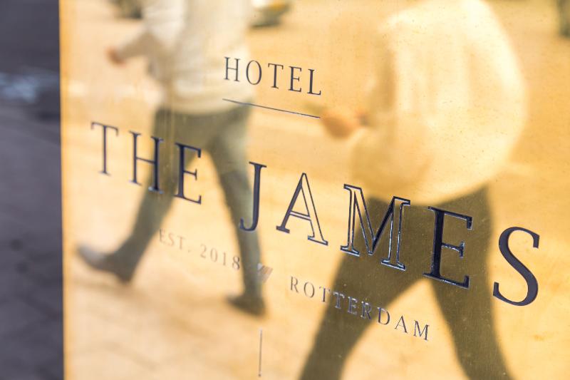 Hotel The James Rotterdam