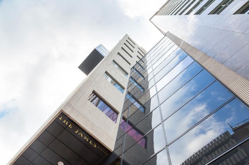Hotel The James Rotterdam