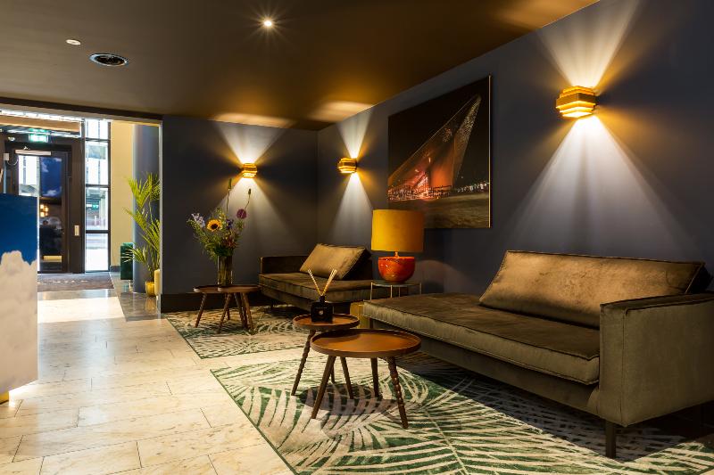 Hotel The James Rotterdam