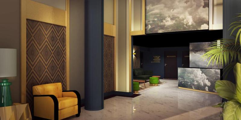 Hotel The James Rotterdam