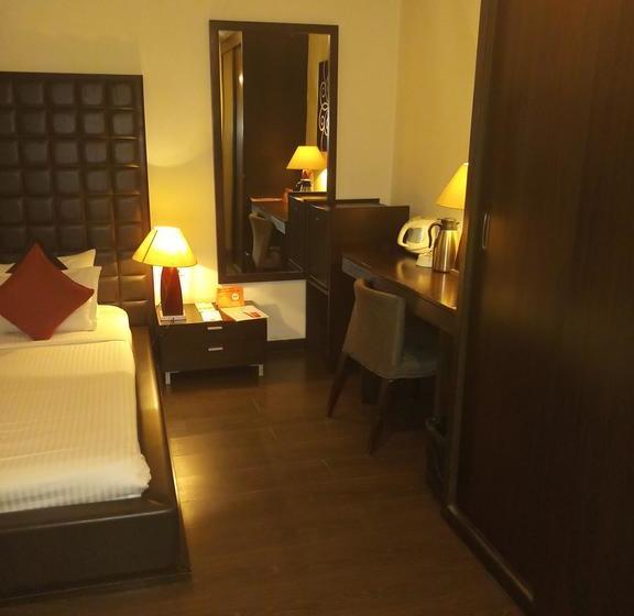 호텔 Seventeen Degrees