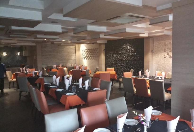 호텔 Seventeen Degrees