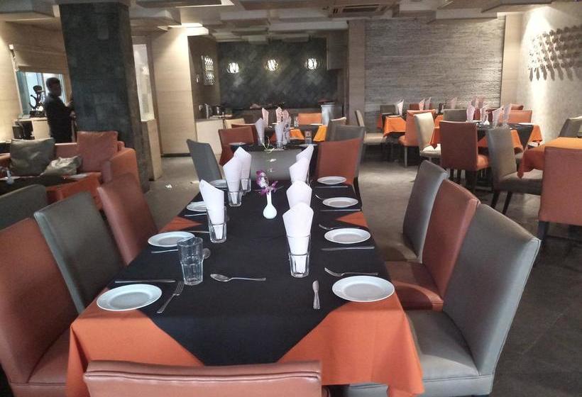 호텔 Seventeen Degrees