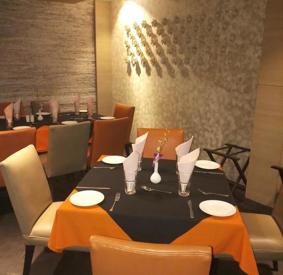 호텔 Seventeen Degrees