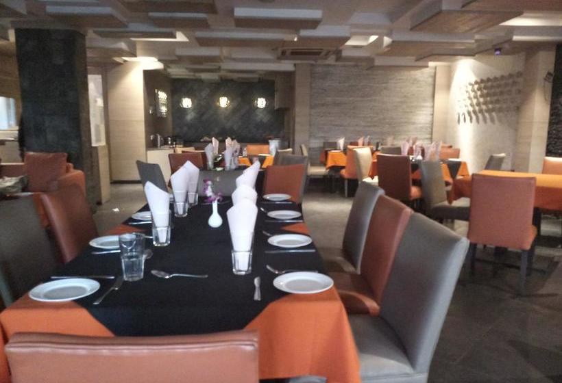 호텔 Seventeen Degrees