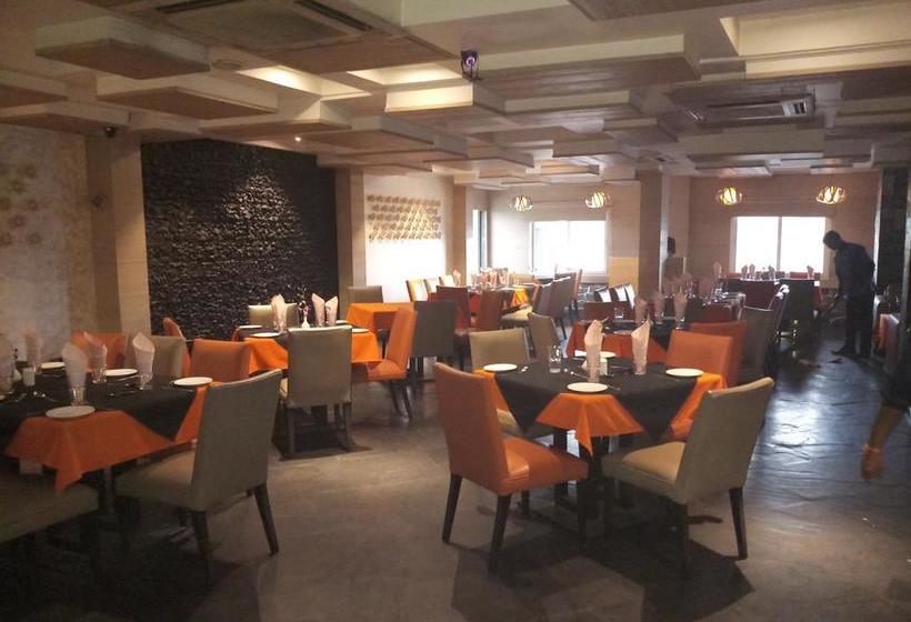 호텔 Seventeen Degrees