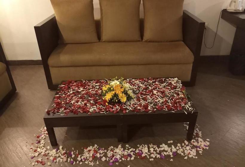 호텔 Seventeen Degrees