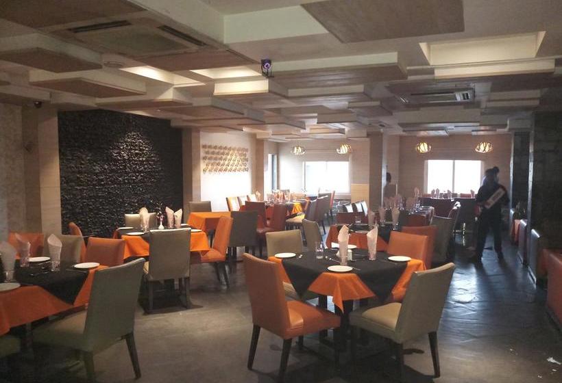 호텔 Seventeen Degrees