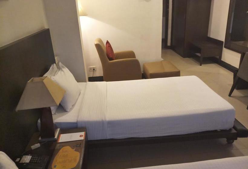 호텔 Seventeen Degrees