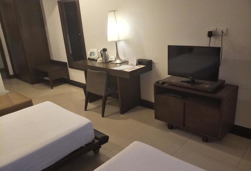 호텔 Seventeen Degrees