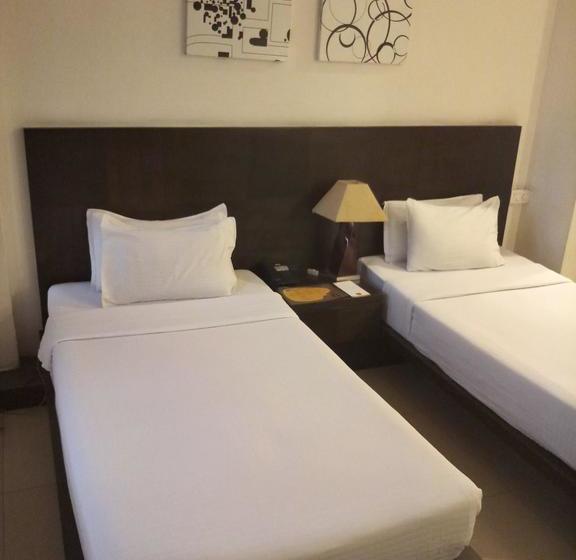 호텔 Seventeen Degrees