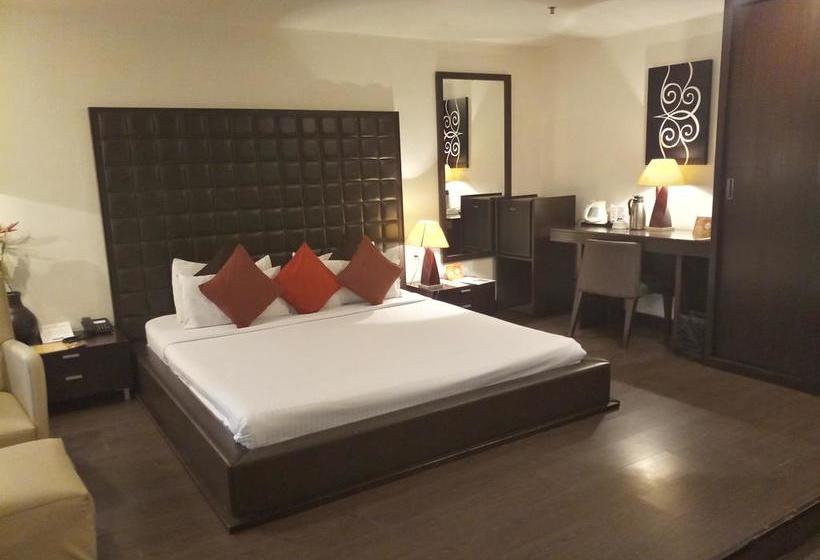 호텔 Seventeen Degrees