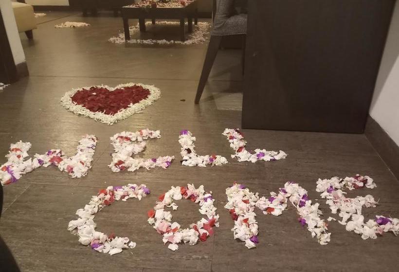 호텔 Seventeen Degrees