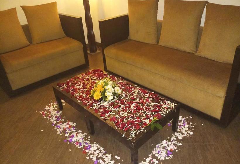 호텔 Seventeen Degrees