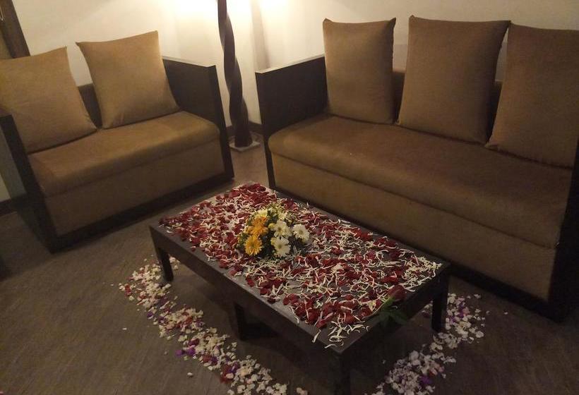 호텔 Seventeen Degrees